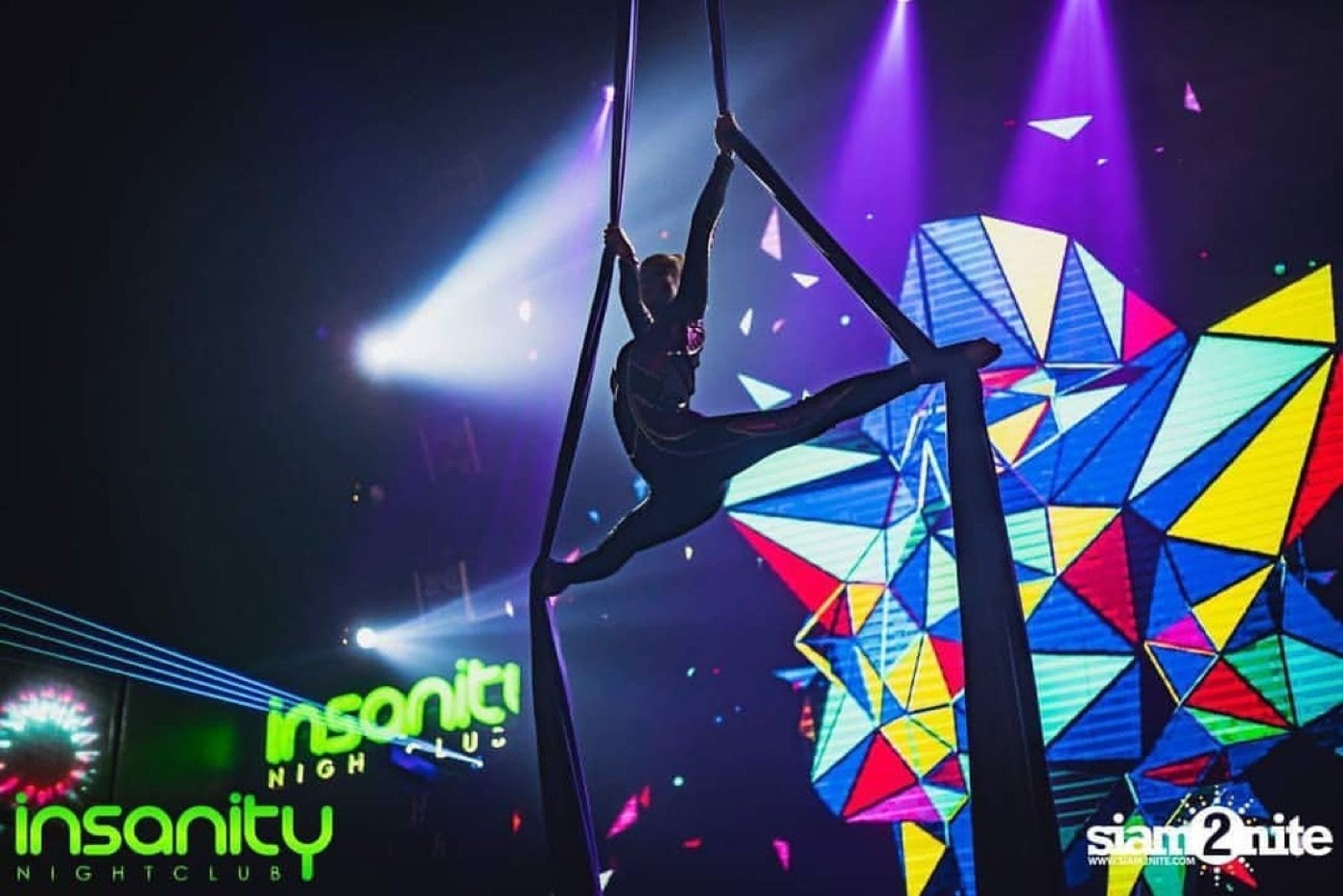 Insanity · Bangkok